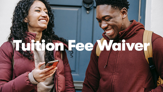 Co-financing of Master’s Students via Tuition Fee Waiver program