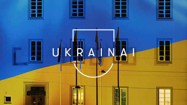 Parama Ukrainos akademinei bendruomenei