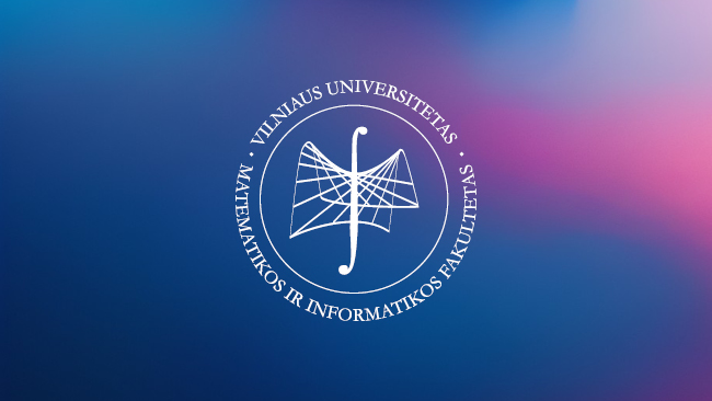 VU Faculty of Mathematics and Informatics Sub-fund