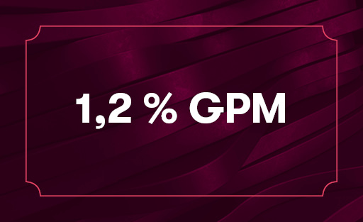 Skirkite 1,2 proc. GPM Skirkite 1,2 proc. GPM