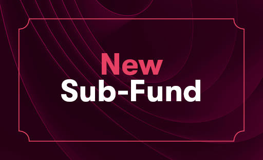Establish a New Sub-Fund Establish a New Sub-Fund