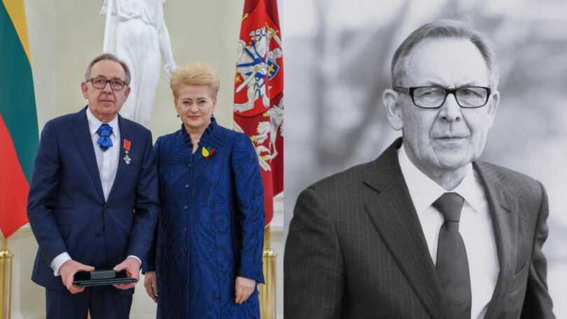 In memoriam: Dr. Algirdas Juozapavičius (1948–2025)