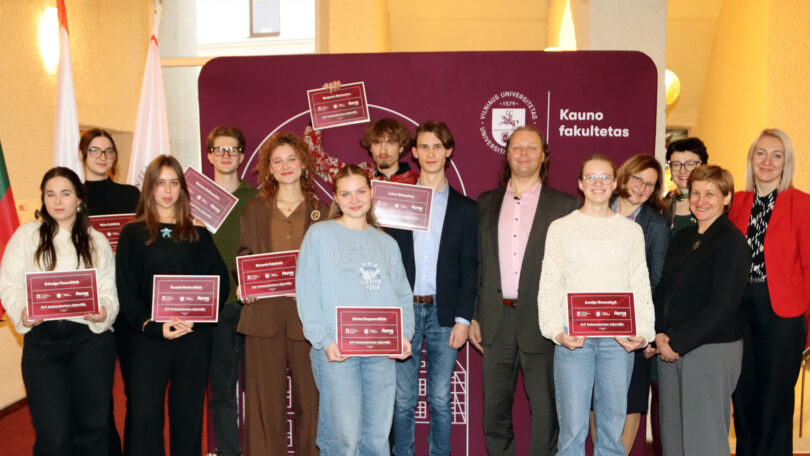 Return on Investments of the VU Kaunas Faculty Sub-Fund for Ambassador Scholarships