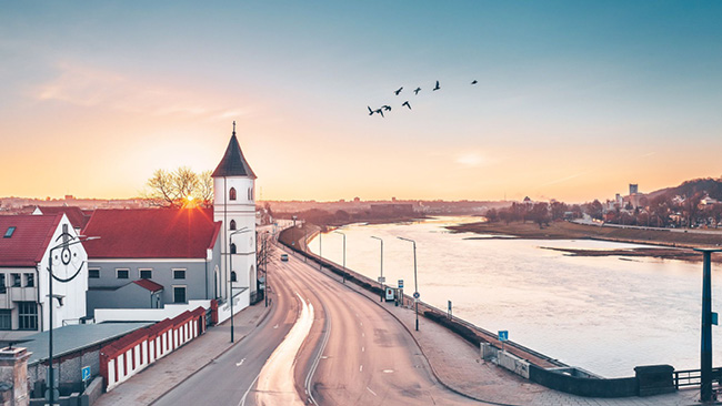 VU Kauno fakulteto Ambasadoriaus stipendija