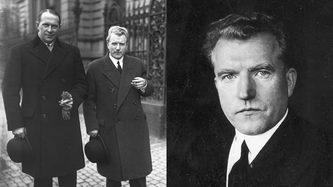 Vaclovas Sidzikauskas (1893–1973) Named Endowment Sub-Fund