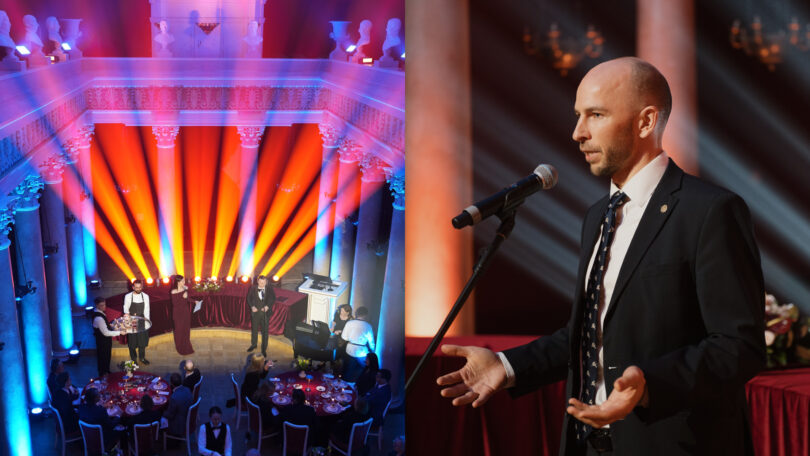 Vilniaus universiteto fondas mini 10-ies metų gimtadienį: auginame Lietuvai