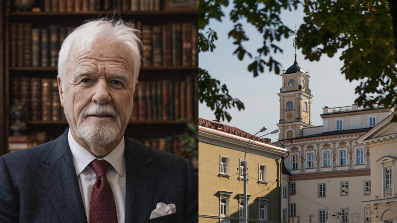 JAV lietuvio dovana: įkurtas 100 tūkst. eurų subfondas vieno garsiausių Lietuvos diplomatų atminimui