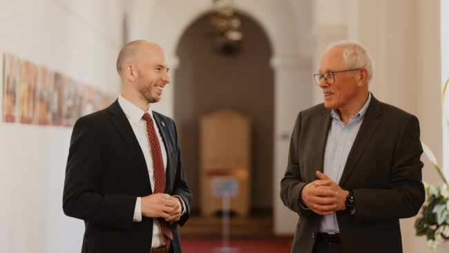 Four Philanthropic Families Who Laid the Foundations of Lithuania’s Laser Industry Donate €1 Million