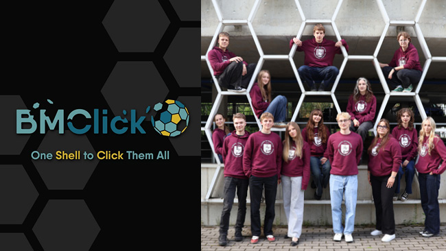 Support for the 2026 Vilnius-Lithuania iGEM VU Young Scientists’ Team