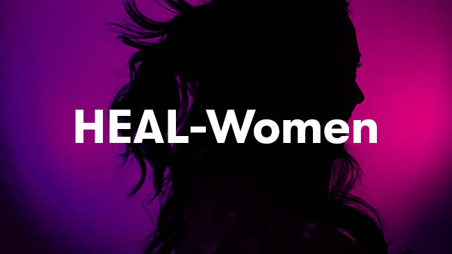 Kurkime geresnę moterų sveikatą kartu: parama HEAL-Women moksliniams tyrimams